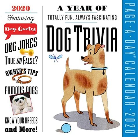 Dog Trivia Dog Jokes Dog Quotes Trivia