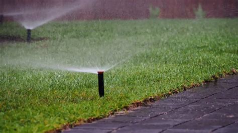 Time For A Sprinkler System Tune Up In Austin Smart Earth Sprinklers