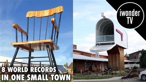 Menues parceles ensemble sunt beles, small packages considered together are beautiful; Big Things In A Small Town - Casey Illinois Home To 8 ...