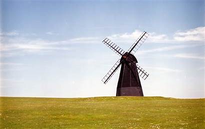 Windmills Landscapes