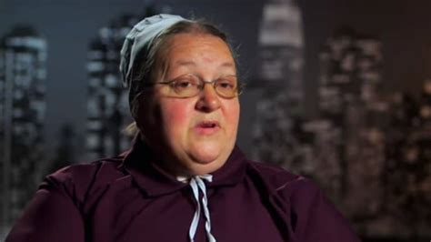 Why Was Mary Shunned On Return To Amish