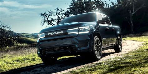 2025 Ram 1500 REV specs: up to 500M range, 14,000 lbs towing...
