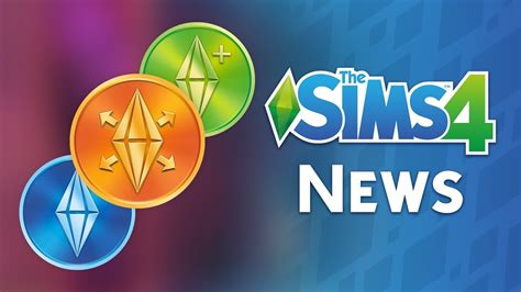 The Sims 4 News 3 Packs Confirmed Upcoming Update Details And More