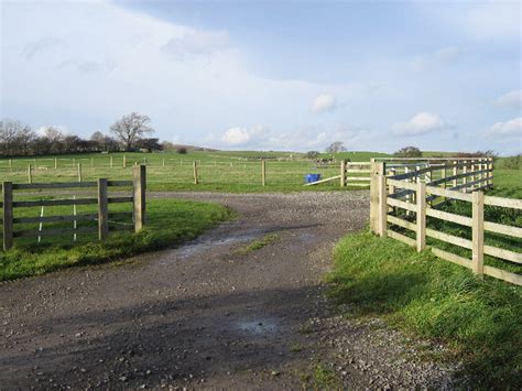 The Entrance To Highfields Farm © Roger Gilbertson Geograph Britain