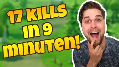 17 Kills In 9 Minuten Met Duncan Fortnite Battle Royale Nederlands