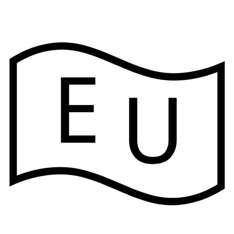 🇪🇺 Flag European Union Emoji Eu Flag Emoji European Flag Emoji