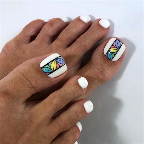 Unas decoradas delos pies faciles y bonitas 2019 decorados. Uñas Decoradas De Los Pies Elegantes , Faciles Y Bonitas ...