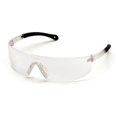 pyramex s7210s provoq safety glasses clear