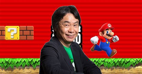 Shigeru Miyamoto Says Free To Play Games Are Too Greedy