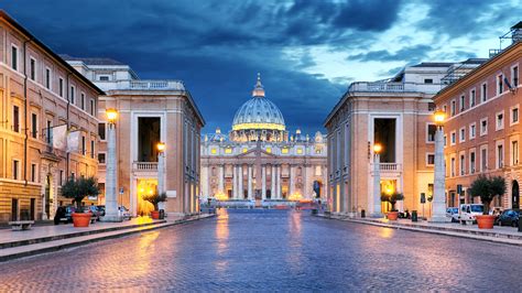 Rome Streets Wallpapers Top Free Rome Streets Backgrounds Wallpaperaccess