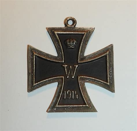 Lot The Grand Cross Of The Iron Cross Wwi Rare