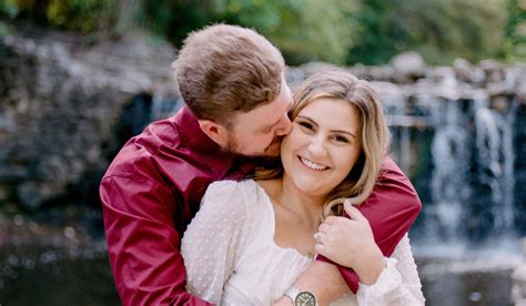 Jessica Mays And Tanner Logsdons Wedding Website