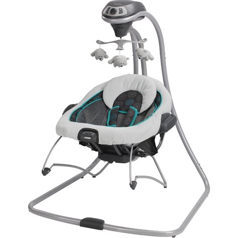 Graco Duetconnect Swing And Bouncer Online