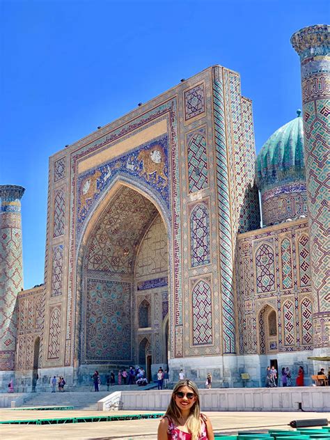 15 Things To Do In Samarkand Uzbekistan [with Photos]