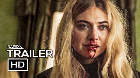 Baltimore Official Trailer Imogen Poots Thriller Movie Hd Youtube