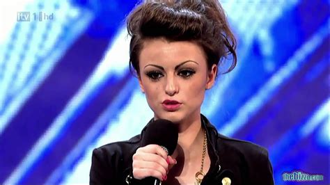 Cher Lloyd The X Factor 2010 Audition Keri Hilson Turn My Swag On
