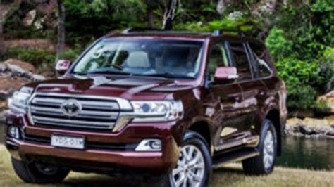 2019 Toyota Land Cruiser Msrp Release Date And Specs Land Cruiser