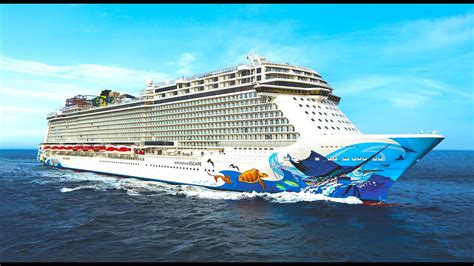 Norwegian Escape Tour And Cruise Ship Review Decks And Cabins