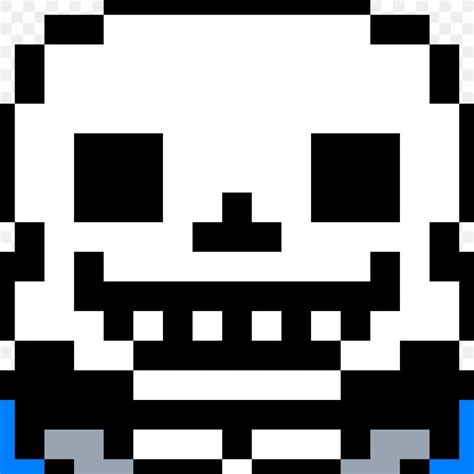 Undertale Pixel Art 8 Bit Color Png 1184x1184px 8bit Color