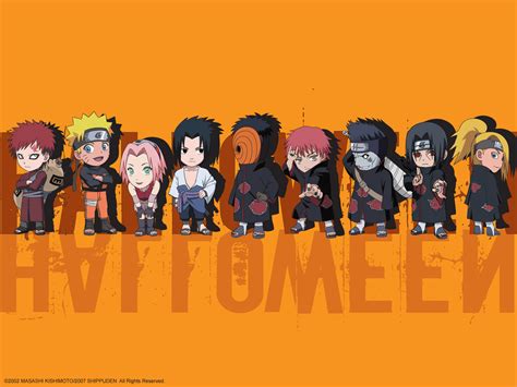 Naruto Halloween Page 2 Zerochan Anime Image Board