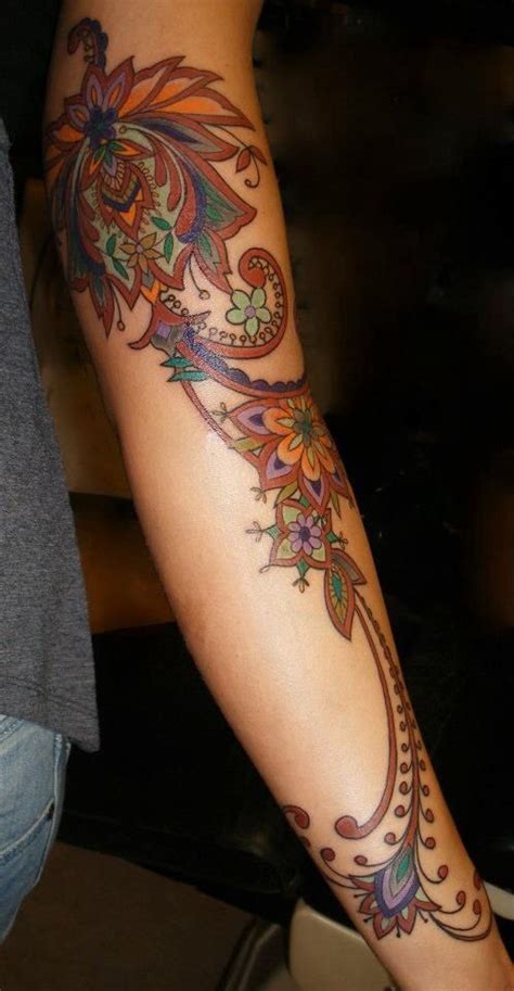 $50 for $100 toward any spa service. Swingaling tattoo Paisley tattoos Paisley-tattoos Henna art Henna designs Mehndi designs Bridal ...