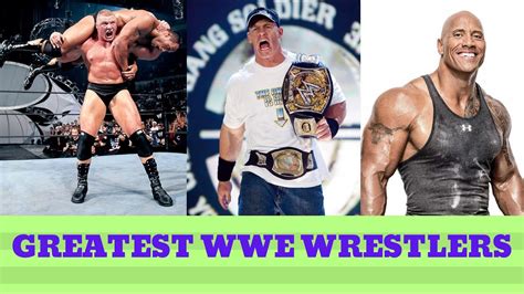 The Greatest Wwe Wrestlers Of All Time Vrogue Co