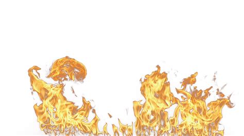 Flame Fire Png Transparent Image Download Size 1280x720px