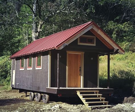 Tiny Homes On Wheels For Sale Under 10 000 50 Best Tiny Houses On