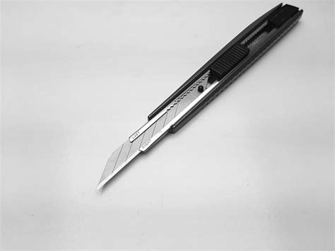 9mm Snap Off Craft Knife Utility Blades 30 Degree Sharp Point Etsy