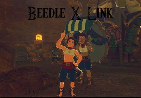 Beedle Outfits The Legend Of Zelda Breath Of The Wild Wiiu Mods