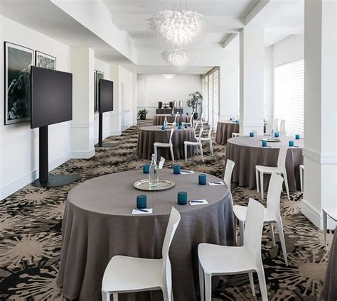 The Coral Ballroom At The Seagate Hotel And Spa Hotel