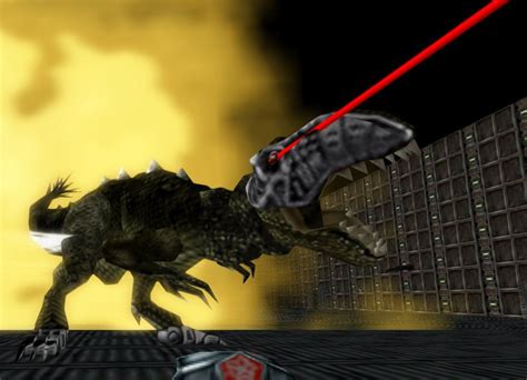 Turok Dinosaur Hunter Remasters Are In The Works Pc Gamer