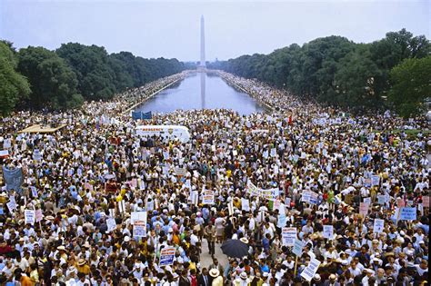 In 1968 Protests Were A Call For Peace And For Violence The