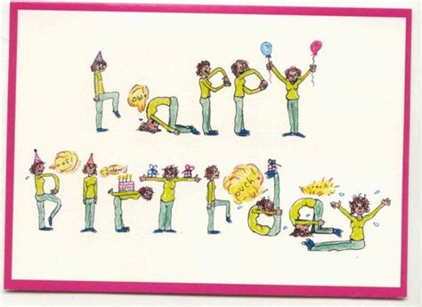 Funny Yoga Birthday Card Etsy Carte De Voeux Anniversaire Carte Anniversaire Carte Joyeux