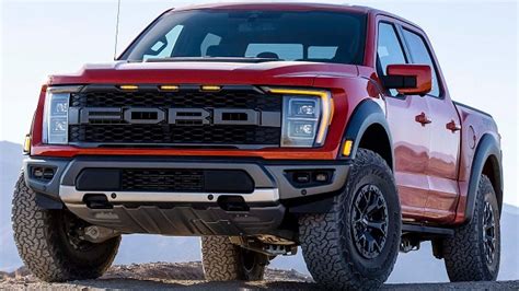 2022 Ford F 150 Raptor R Will Be Street Legal Truck 2021 2022 Images