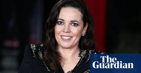 Olivia Colman Named Most Powerful Person In British Tv Olivia Colman The Guardian
