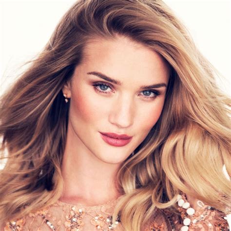 rosie huntington whiteley by david bellemere for glamour magazine hawtcelebs
