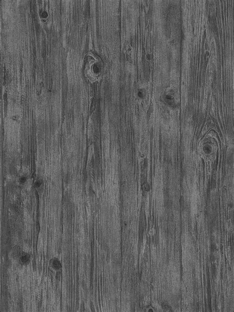 Woodgrain Black Wallpaper Ll36207 By Patton Norwall Wallpaper