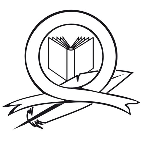 School Logo Vector Image Free Svg