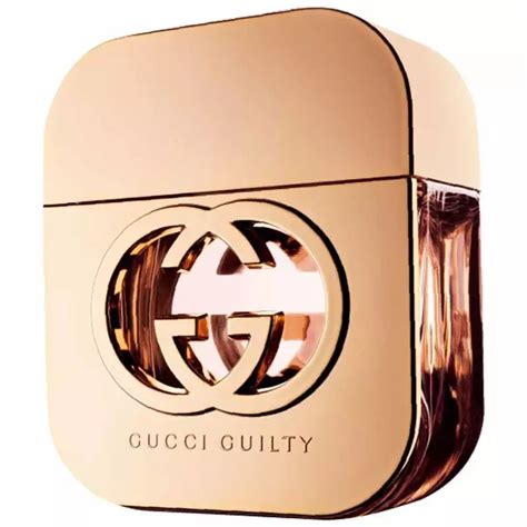 Perfume Importado Gucci Guilty Feminino Eau De Toilette Beleza Na Web