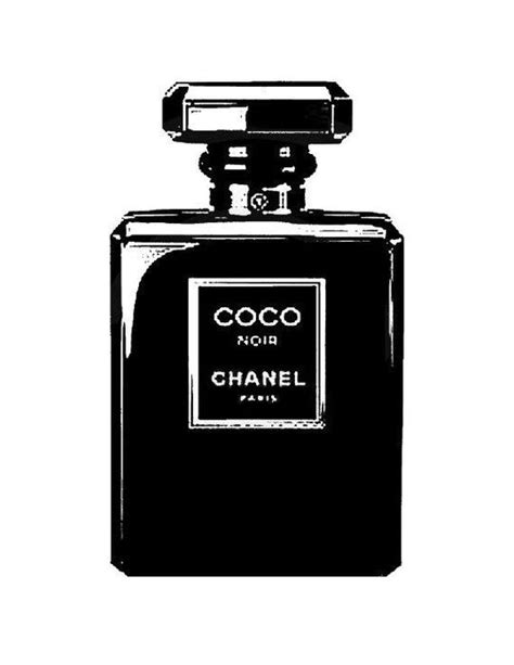 Chanel Perfume Logo Svg Sol Escalante