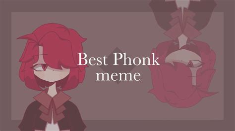 Best Phonk Animation Meme Flipaclip Youtube