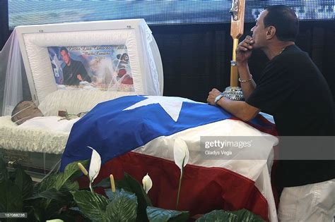 Francisco Weeps For His Late Brother Hector Macho Camacho In A