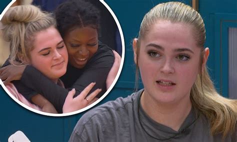 Big Brother Housemate Hallie Reveals She Would Spend The Prize Money On A New Vagina And Admits