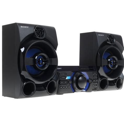 Купить Домашняя аудиосистема Sony Mhc M20d в интернет магазине Dns