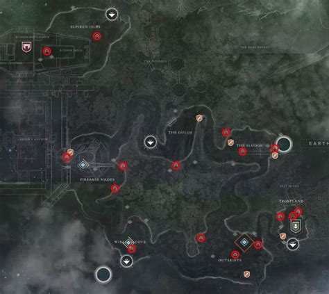 Destiny 2 Golden Chest Locations European Dead Zone Gamewatcher