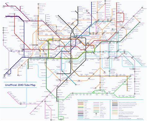 London Map 2024 Vina Aloisia