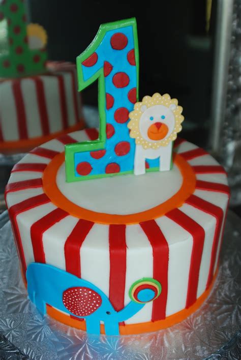 Smash cake recipe idea baby boy s first birthday cooking lsl. Little Lion's 1st Birthday Cake