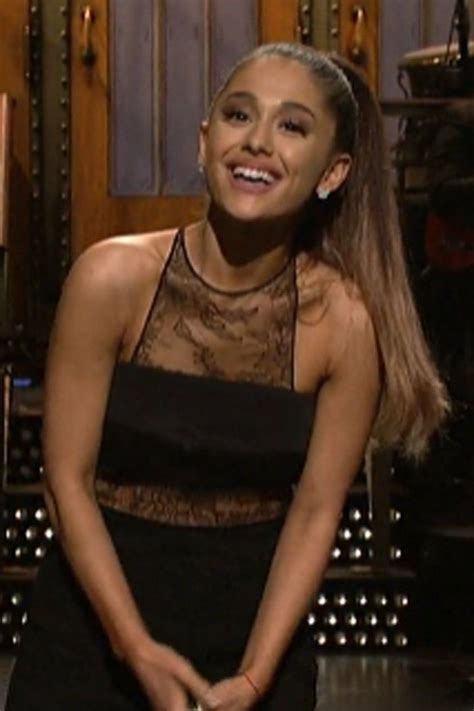 Ariana Grande Pokes Fun At Her Doughnut Licking Scandal In The Most Ariana Grande Way Yours