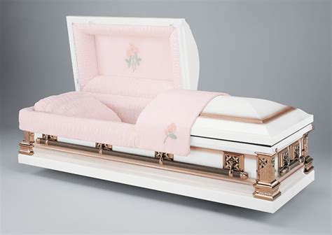 Metal Caskets J37 Primrose